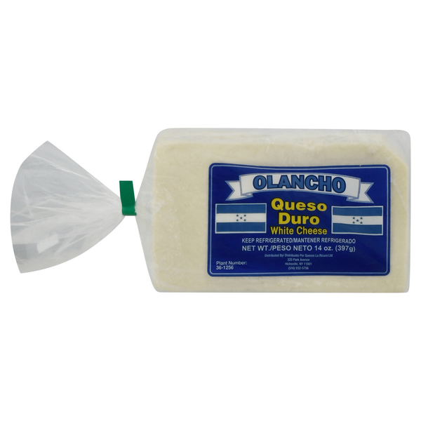 Latino Foods Quesos La Ricura Cheese, White hero