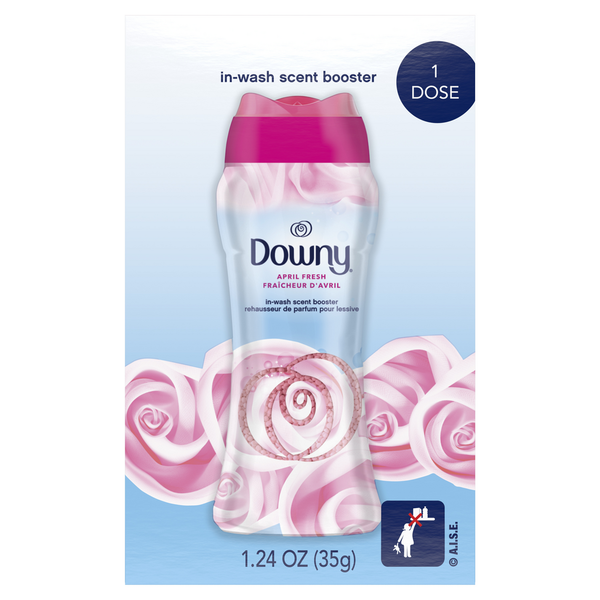 Laundry Downy Beads, April Fresh hero