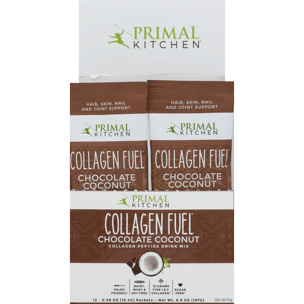 Cocoa & Drink Mixes Primal Kitchen Cllgn Fl Choc/ccn hero