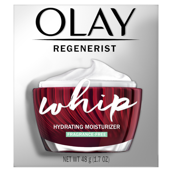 Facial Care Olay Regenerist Whip Face Moisturizer, Fragrance-Free hero