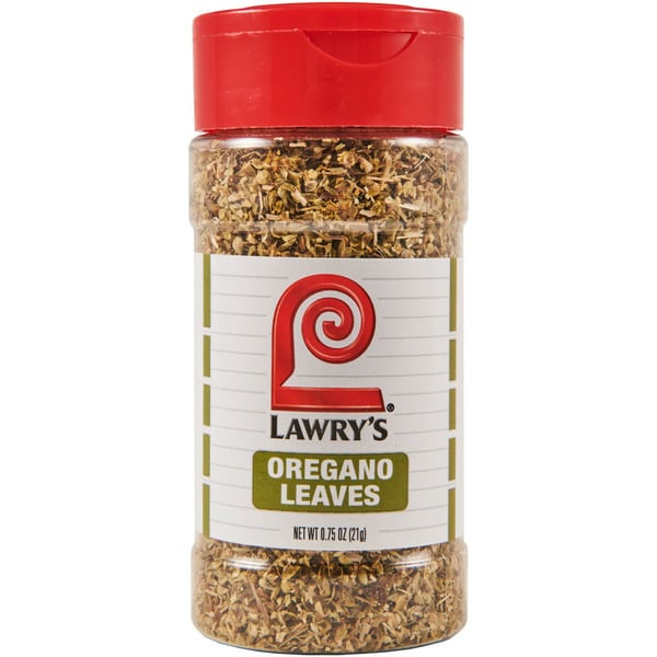 Spices & Seasonings Lawry's® Oregano Leaves hero