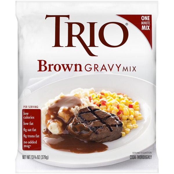 Marinades & Meat Preparation Nestle Brown Gravy Mix hero