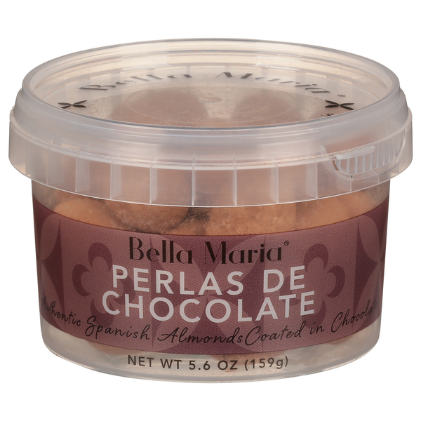 Candy & Chocolate Bella Maria Almonds, Authentic Spanish, Coated in Chocolate hero