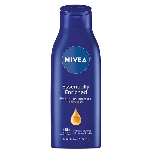 Skin Care NIVEA Essentially Enriched Lotion hero