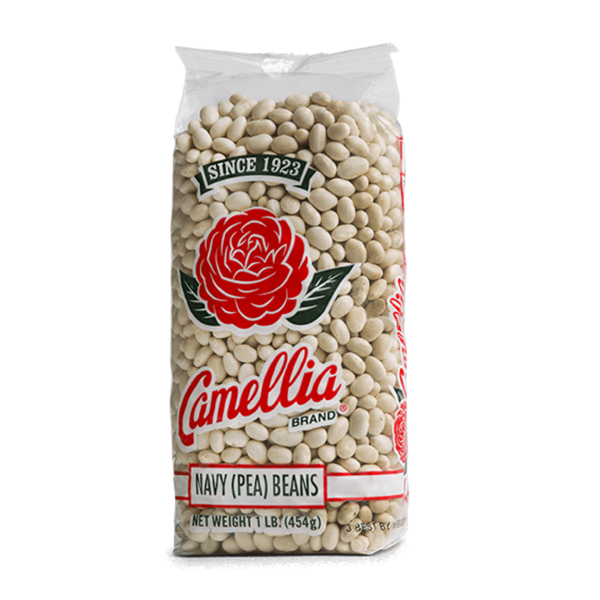 Bulk Grains, Rice & Dried Beans Camellia Brand Beans Navy (Pea) Beans hero