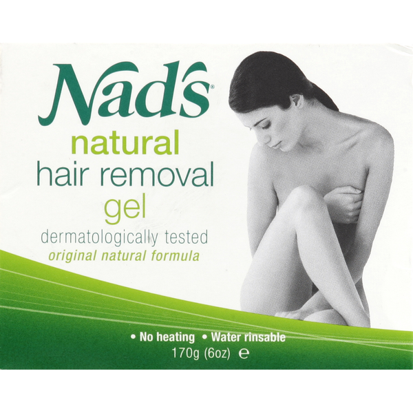 Hair Care Nad's Hair Removal Gel hero