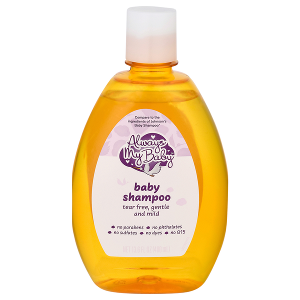 Baby Bath & Body Care Always My Baby Baby Shampoo hero