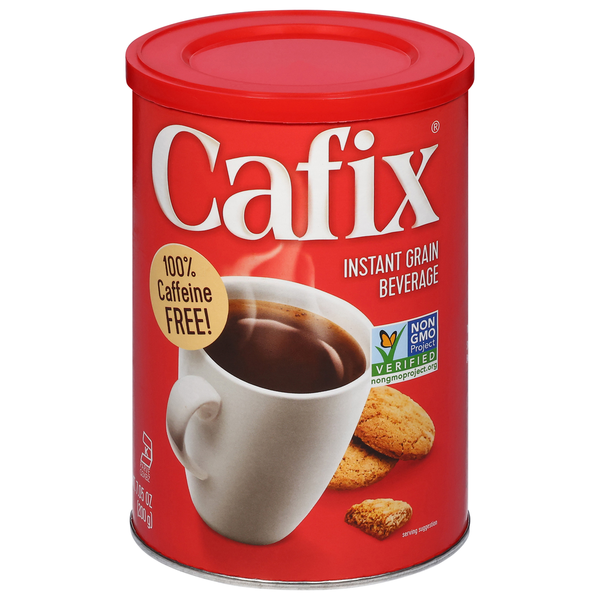 Coffee Cafix Instant Grain Beverage hero