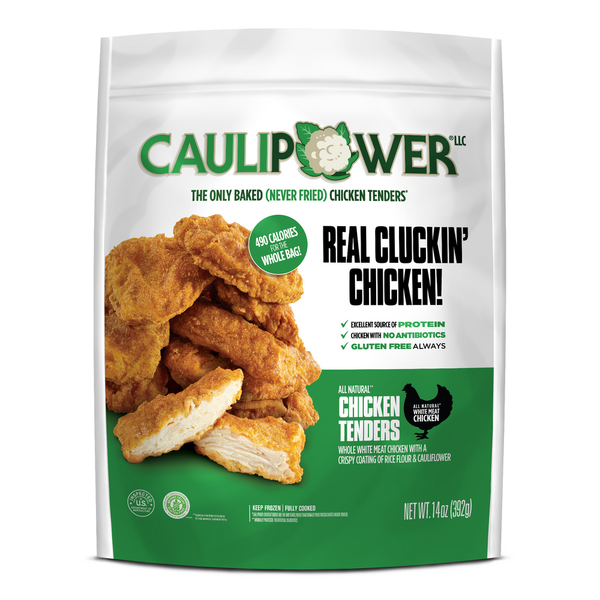 Frozen Meals & Appetizers Caulipower Chicken Tenders hero