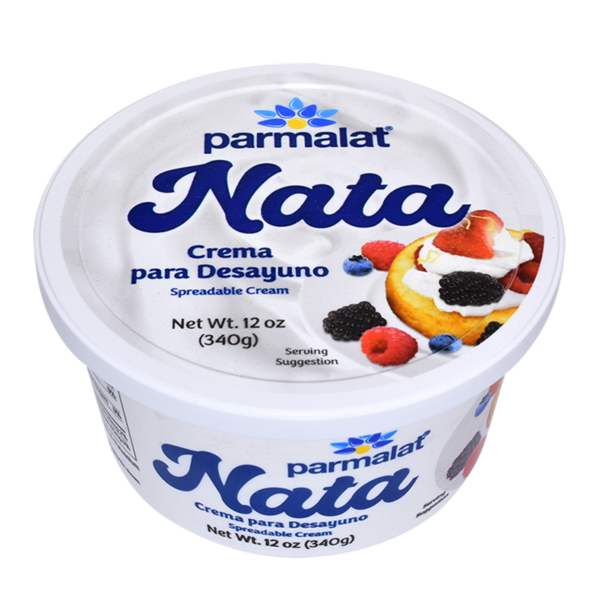 Parmalat Nata, Crema para Desayuno hero