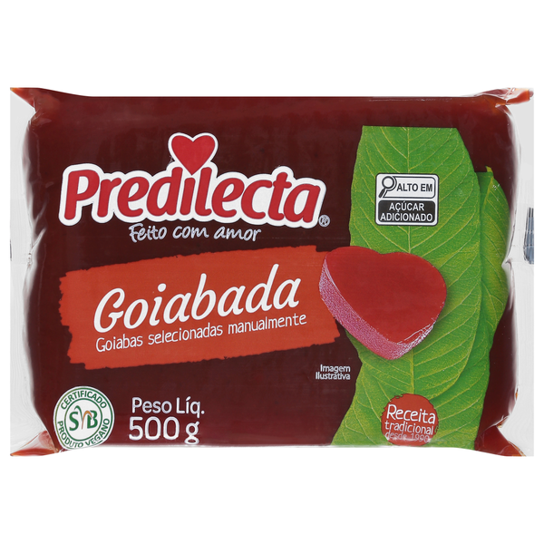 Brazilian Foods Predilecta Guava Paste hero