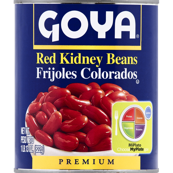 Canned Meat, Seafood & Beans Goya Prime Premium Prime Premium Red Kidney Beans hero