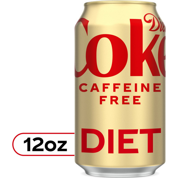 Soft Drinks Coca-Cola Caffeine Free Diet Coke hero