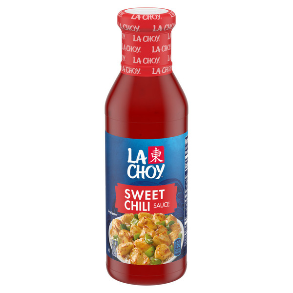 Asian Foods La Choy Sweet Chili Stir Fry Sauce & Marinade hero