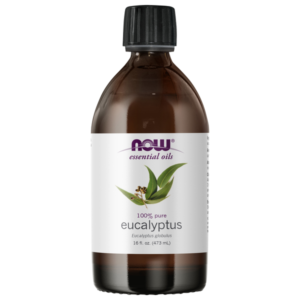 Beauty NOW Eucalyptus Globulus Oil hero