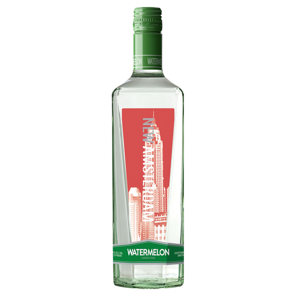 Vodka New Amsterdam Watermelon Vodka 70 Proof hero