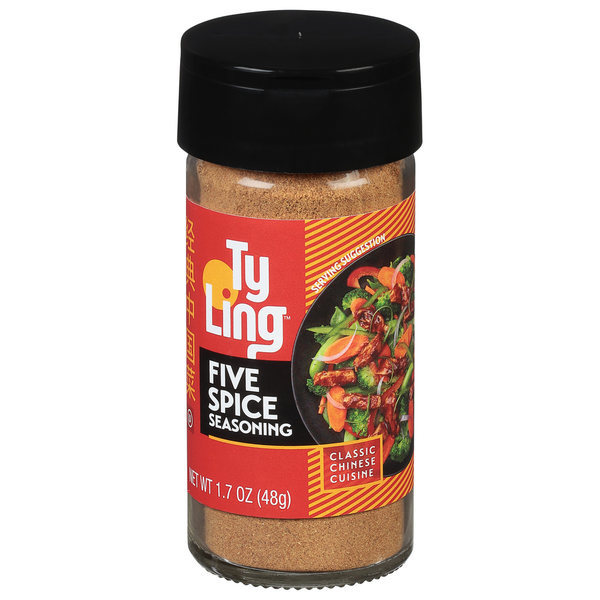 Spices & Seasonings Ty Ling Seasoning, Five Spice hero