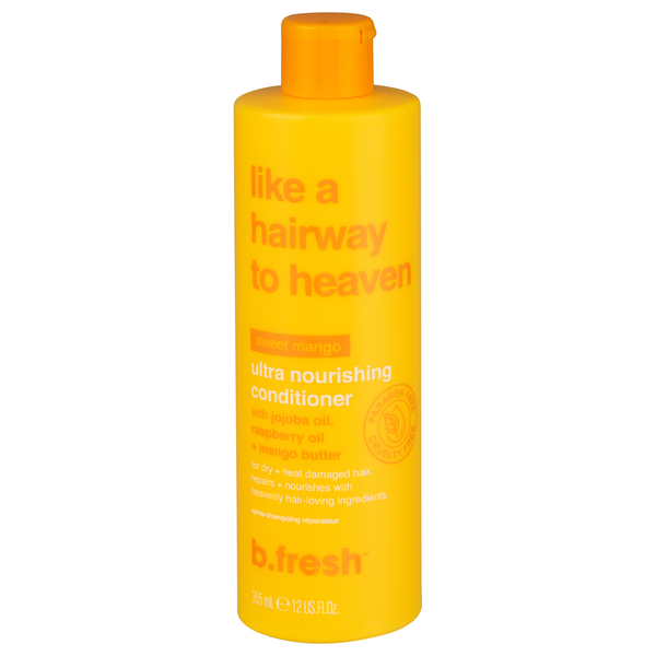 Hair Care b.fresh Conditioner, Sweet Mango, Ultra Nourishing hero