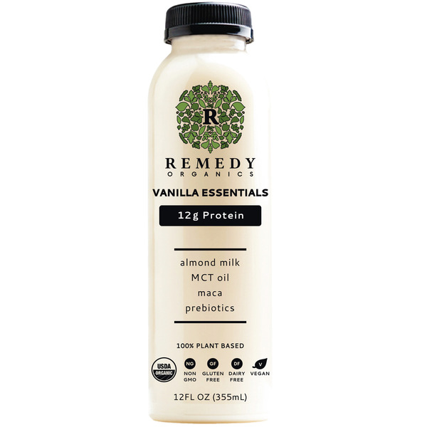 Bone & Joint Health, Inflammation Remedy Organics Vanilla Essentials, Plant Based Protein Drink, Ready-to-Drink hero