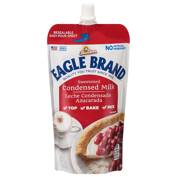 Eagle Brand Condensed Milk, Sweetened hero