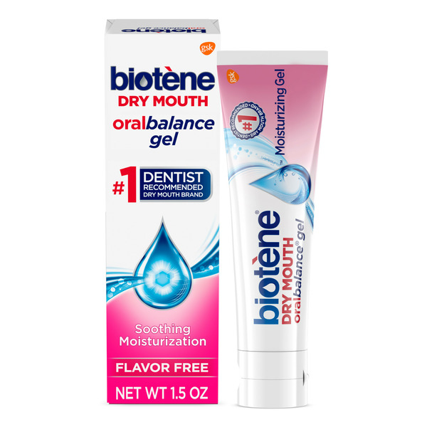 Oral Hygiene Biotène Flavor Free Gel hero