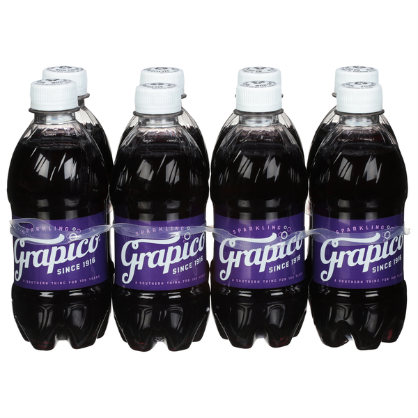 Soft Drinks Grapico Soda, Sparkling hero