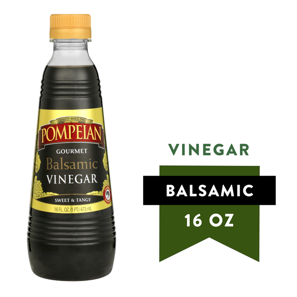 Oils & Vinegars Pompeian Balsamic Vinegar hero