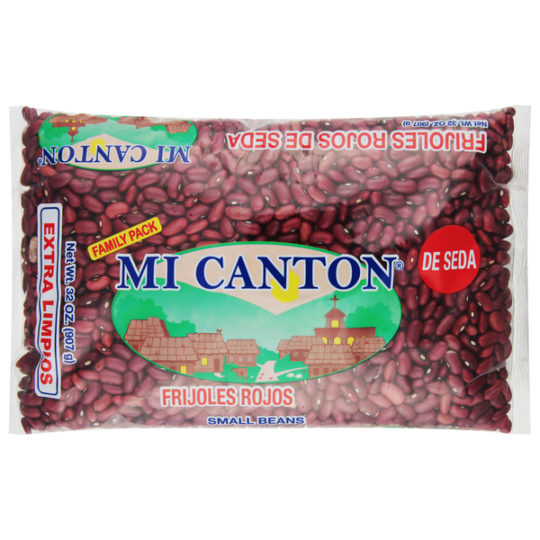 Bulk Grains, Rice & Dried Beans Mi Canton Red Beans, Small, Family Pack hero