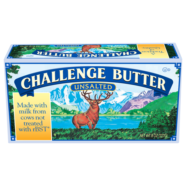 Butter Challenge Butter, Unsalted hero