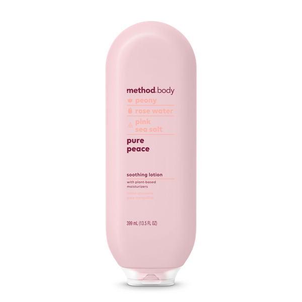 method Daily Lotion hero