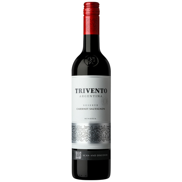 Argentina Trivento Reserve Cabernet Sauvignon hero