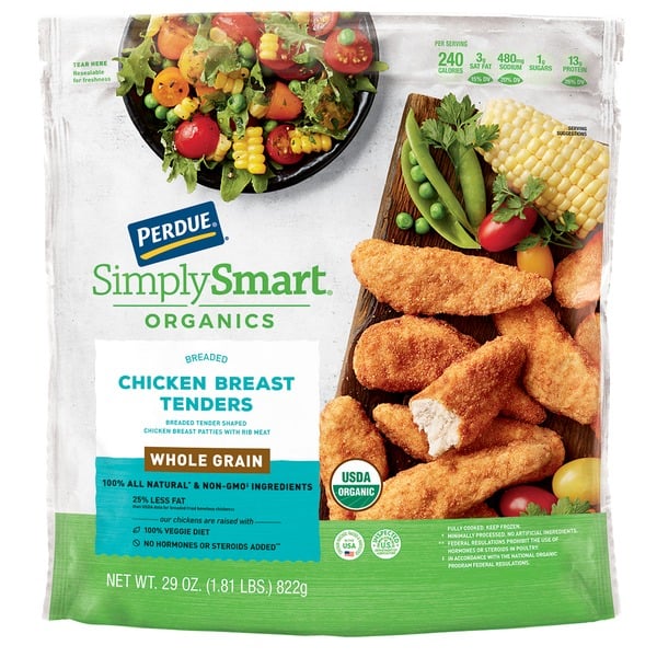 Frozen Meat & Seafood Perdue S Chicken Breast Tenders hero