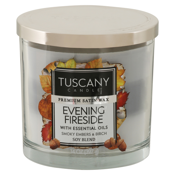 Air Fresheners & Candles Tuscany Candle, Evening Fireside hero