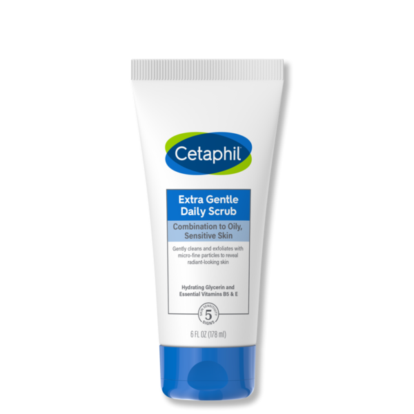 Cetaphil Extra Gentle Daily Scrub hero