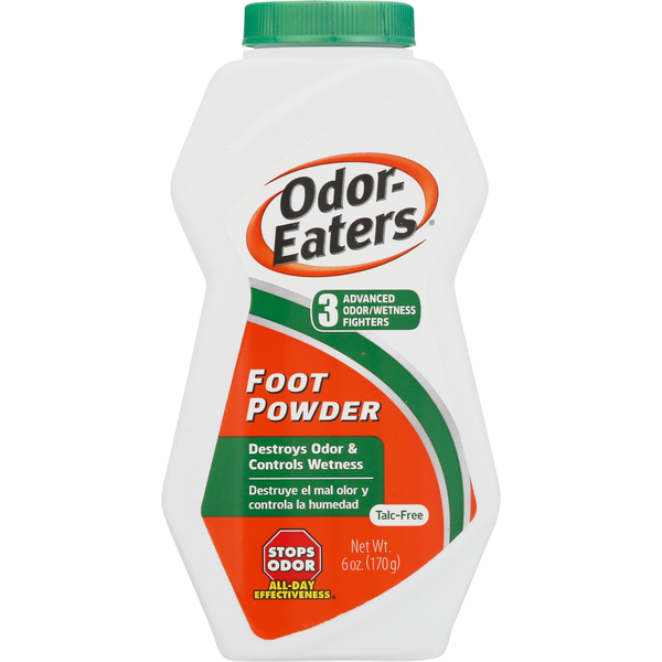 Deodorants Odor-Eaters Foot Powder hero