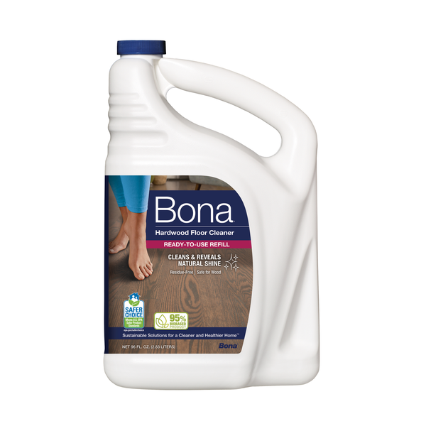 Cleaning Products Bona Hardwood Floor Cleaner Refill hero