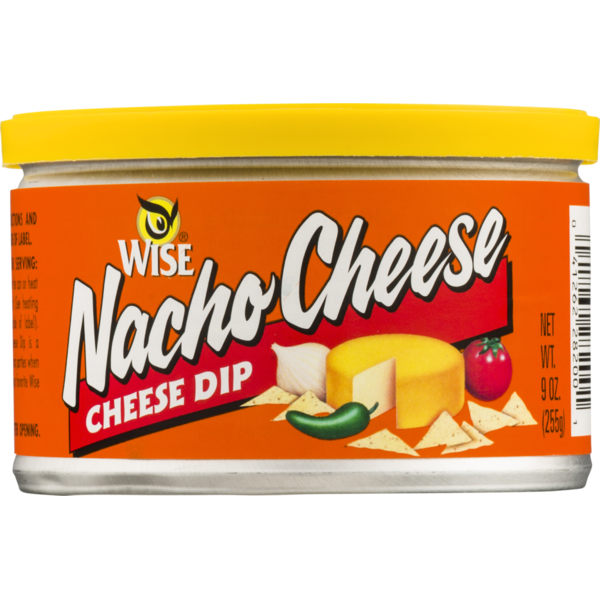 Preserved Dips & Spreads Wise Dip Nacho Cheese hero