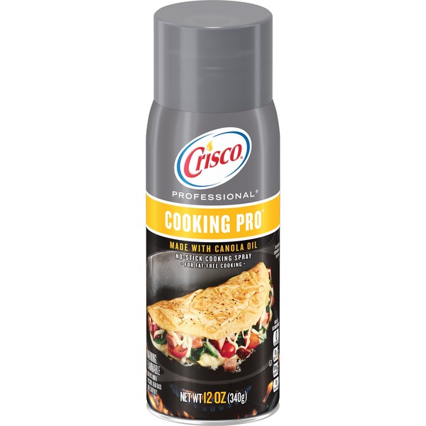 Oils & Vinegars Crisco Oil hero