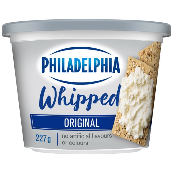 Other Creams & Cheeses Philadelphia Whipped Cream Cheese Original hero