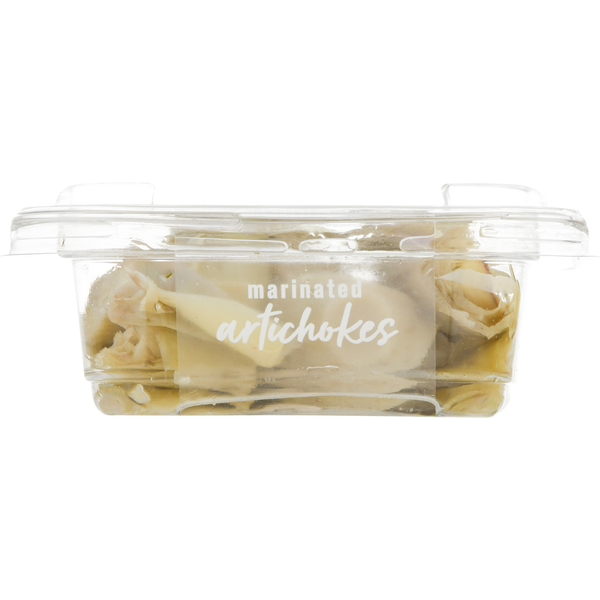 Pickled Goods & Olives DeLallo Artichokes, Marinated hero