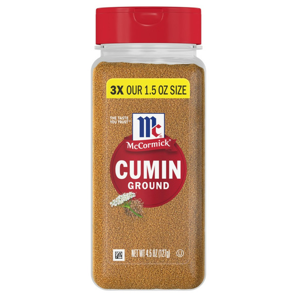 Spices & Seasonings McCormick® Ground Cumin hero