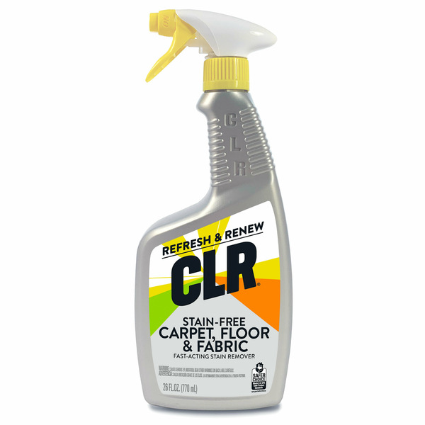 Cleaning Products CLR Stain-Free Carpet, Floor & Fabric Cleaner hero