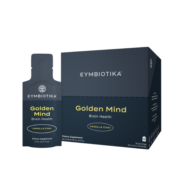 Cymbiotika Golden Mind hero