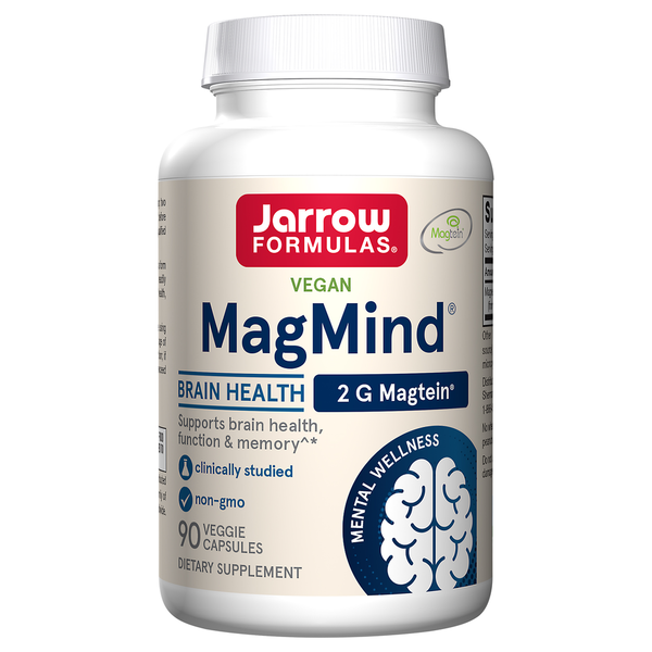 Jarrow Formulas MagMind hero