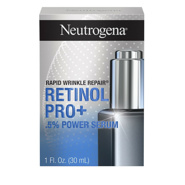 Neutrogena Rapid Wrinkle Repair Retinol Pro+.5% Power Serum hero