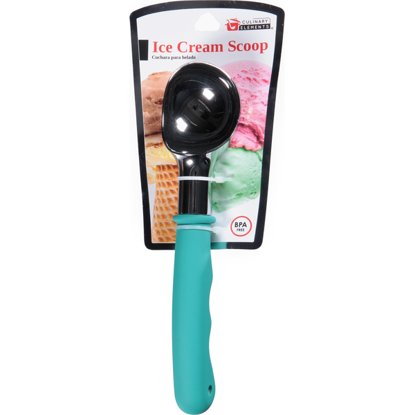 Kitchen Tools & Bakeware Culinary Elements Ice Cream Scoop hero