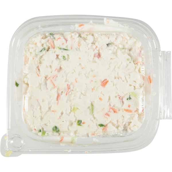 Prepared Soups & Salads Brookshire's Seafood Salad hero