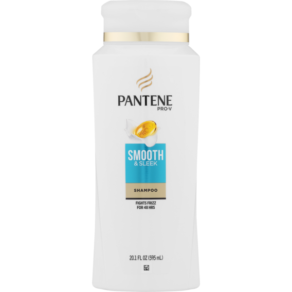 Shampoo & Conditioners Pantene Pro-V Shampoo Smooth & Sleek hero