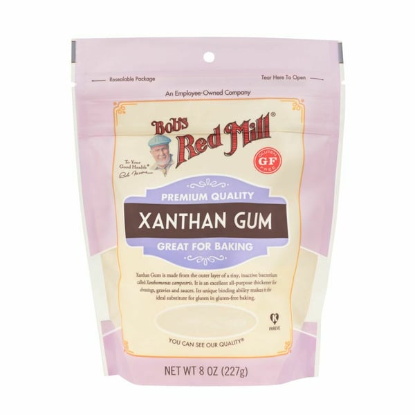 Baking Ingredients Bob's Red Mill Xanthan Gum hero