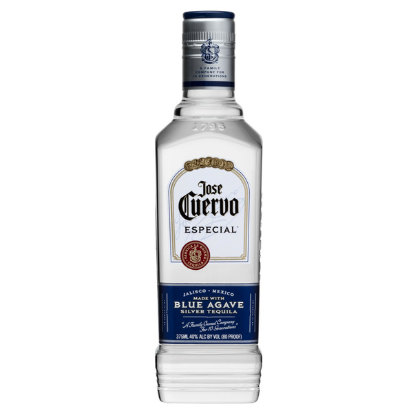 Tequila Jose Cuervo Especial Silver Tequila hero